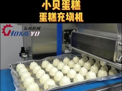 전기 케이크 메이커 HY-1021C 2.4 KW 전력을 가진 전통적인 케이크 형성